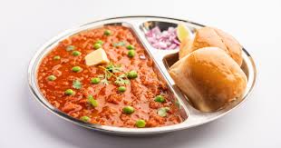 Pav Bhaji